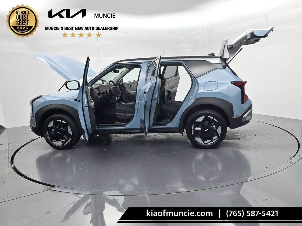 2027 Kia Seltos S