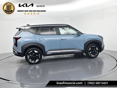 2027 Kia Seltos S