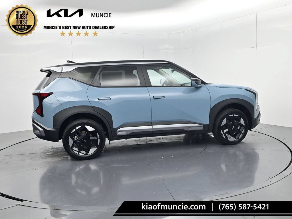 2027 Kia Seltos S