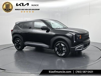 2027 Kia Seltos S