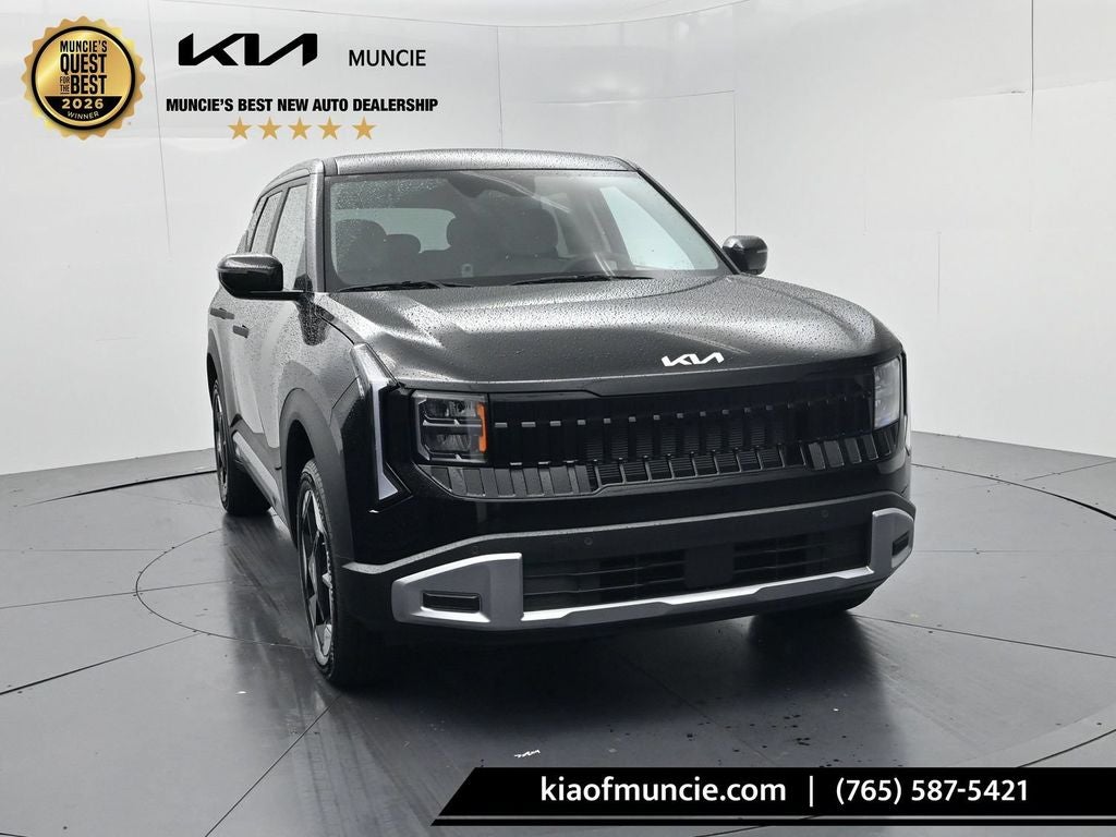 2027 Kia Seltos S