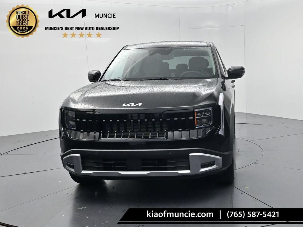 2027 Kia Seltos S