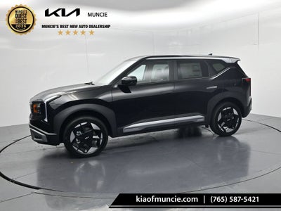 2027 Kia Seltos S