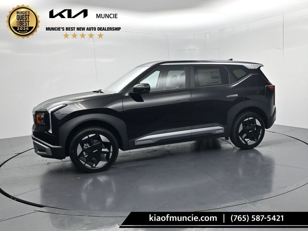 2027 Kia Seltos S