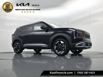 2027 Kia Seltos S