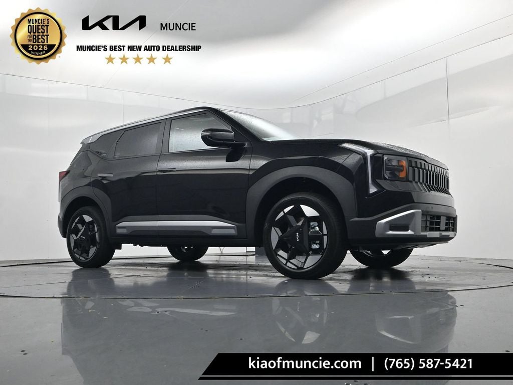 2027 Kia Seltos S