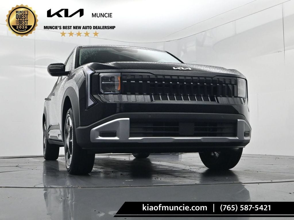 2027 Kia Seltos S