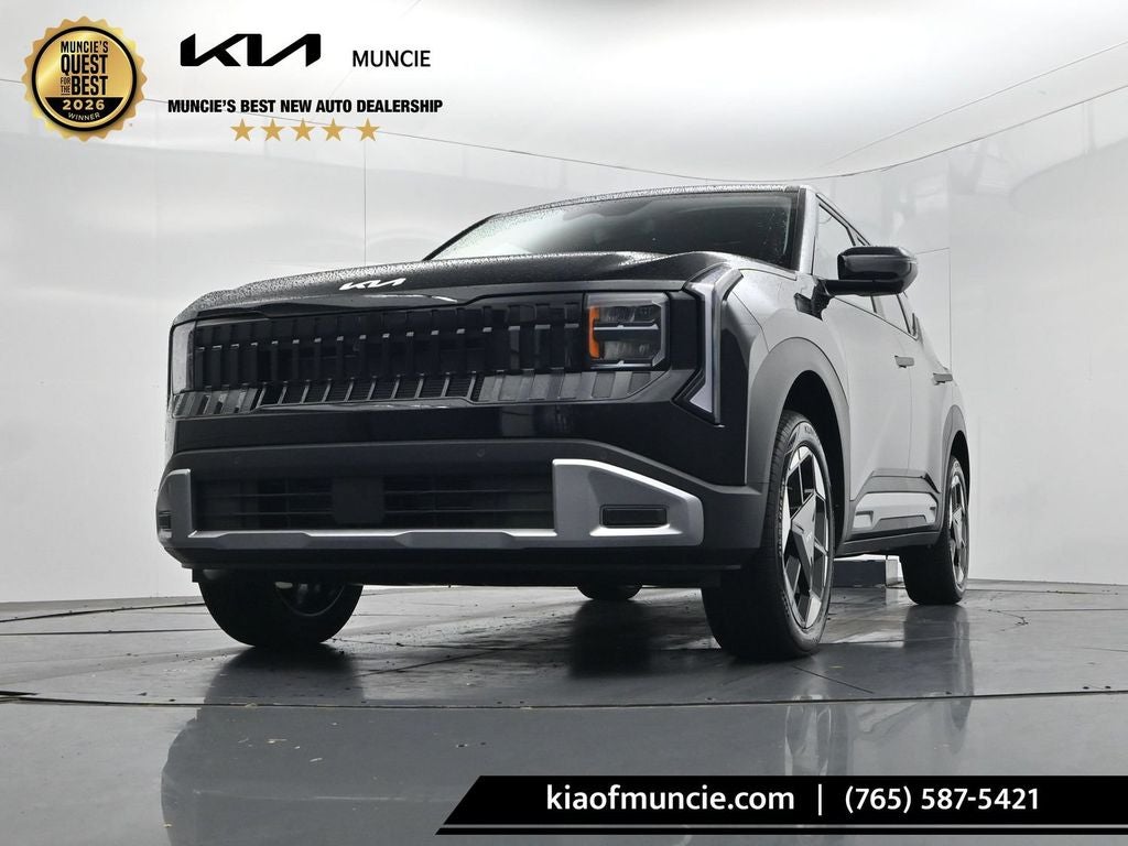 2027 Kia Seltos S