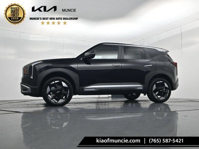 2027 Kia Seltos S