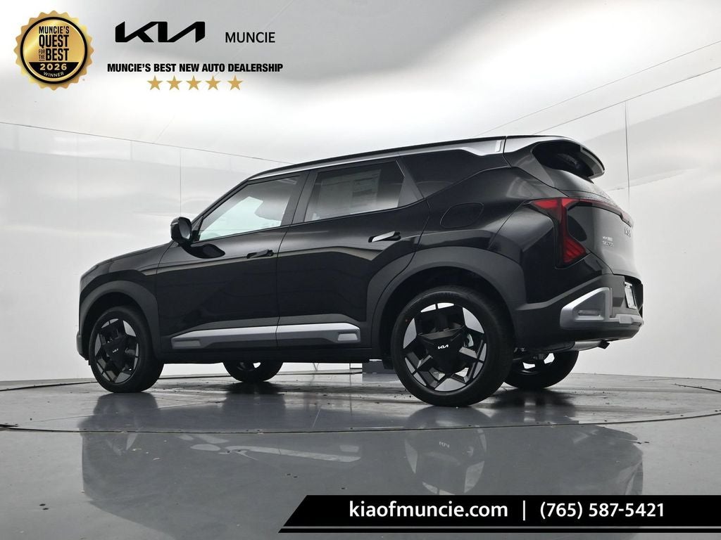 2027 Kia Seltos S