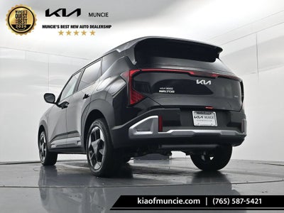 2027 Kia Seltos S