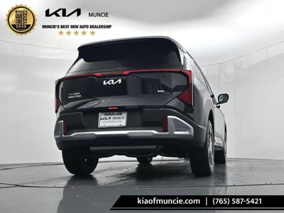 2027 Kia Seltos S