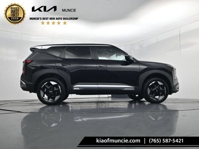 2027 Kia Seltos S