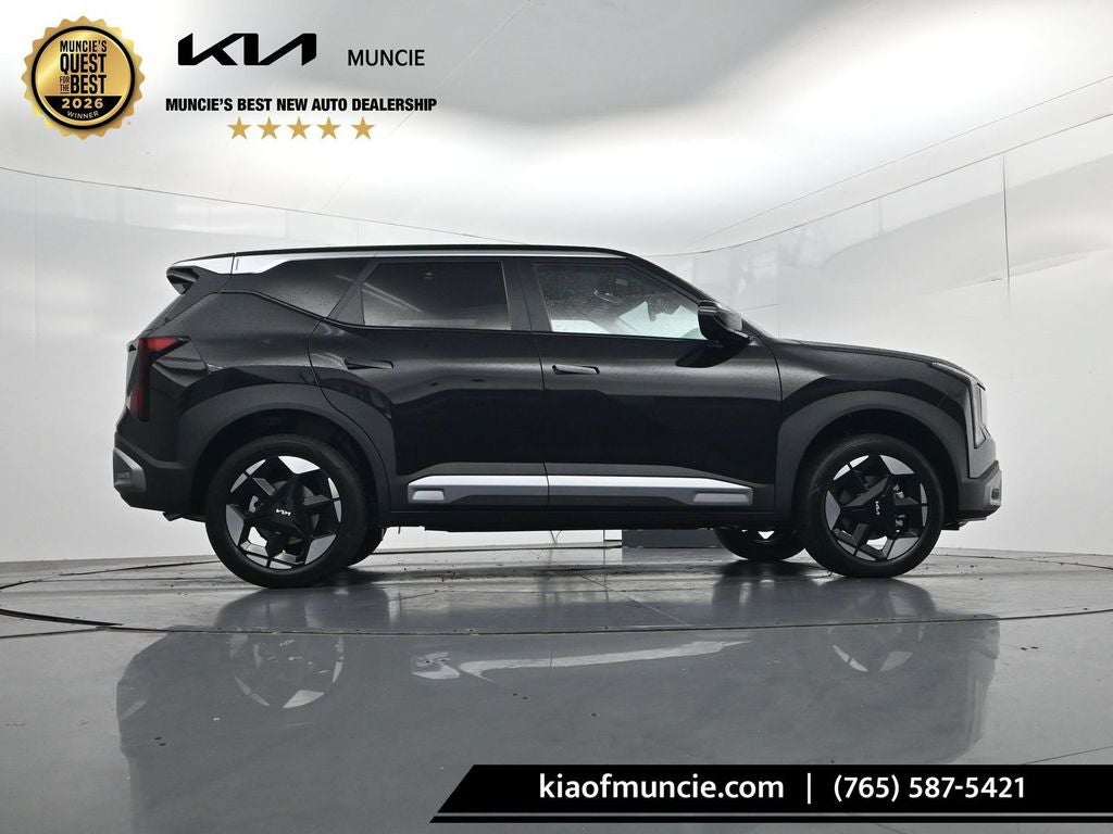 2027 Kia Seltos S