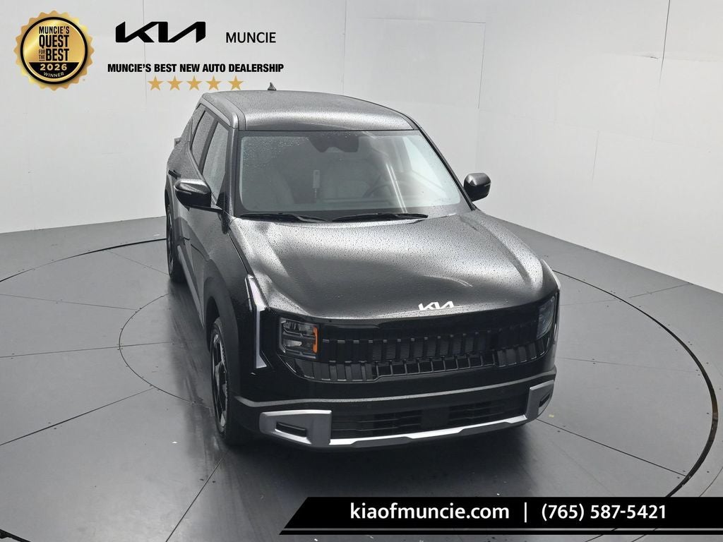 2027 Kia Seltos S