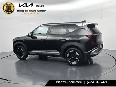 2027 Kia Seltos S
