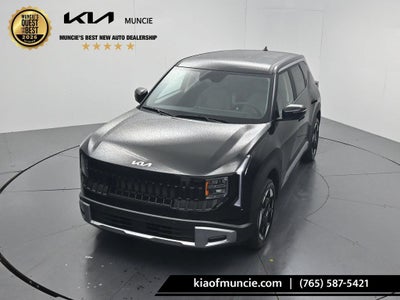 2027 Kia Seltos S