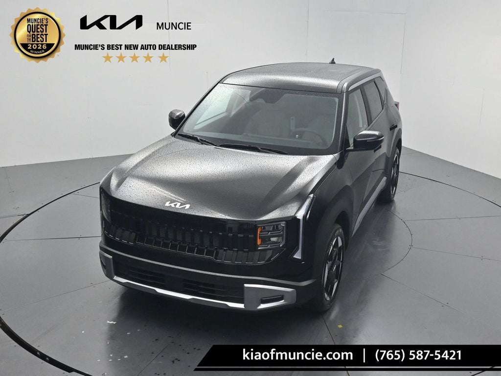 2027 Kia Seltos S