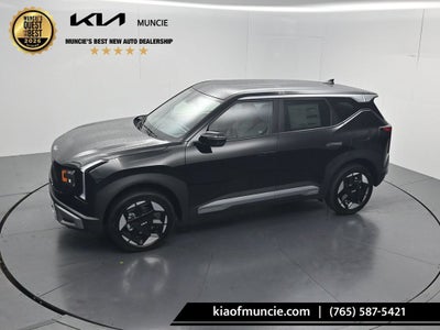 2027 Kia Seltos S