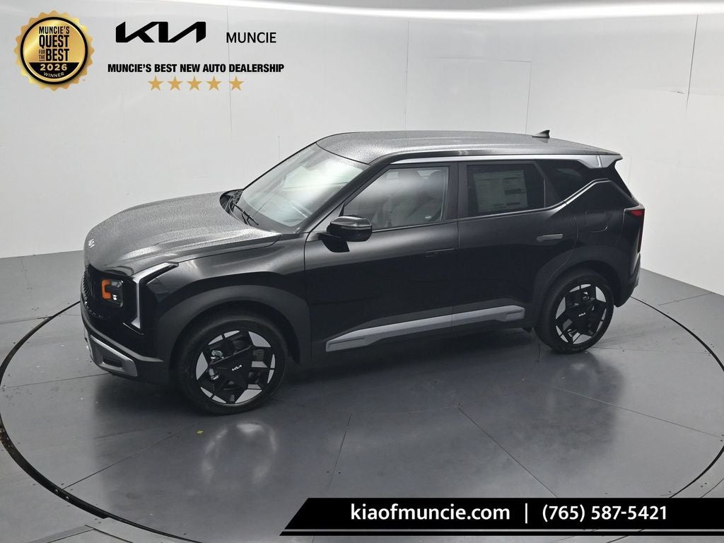 2027 Kia Seltos S
