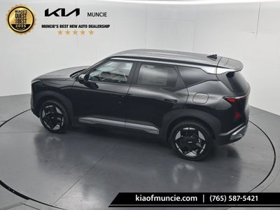 2027 Kia Seltos S