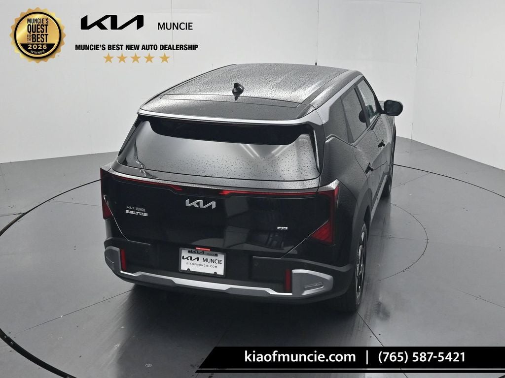 2027 Kia Seltos S