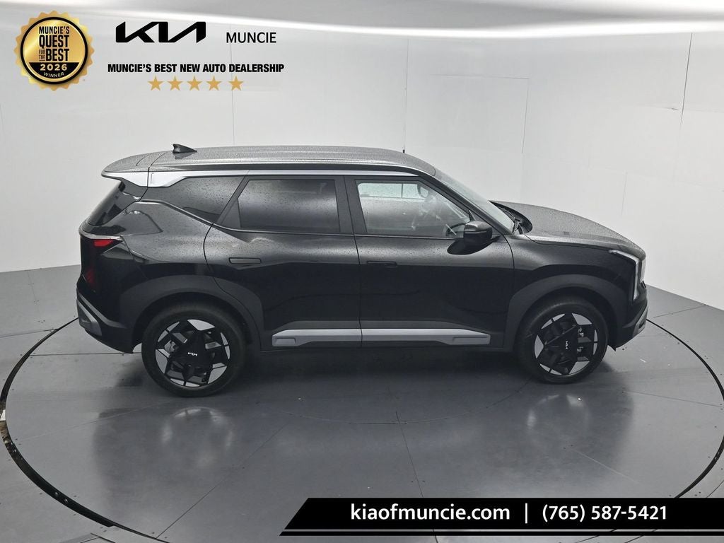 2027 Kia Seltos S