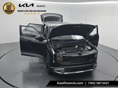 2027 Kia Seltos S