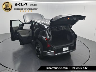 2027 Kia Seltos S