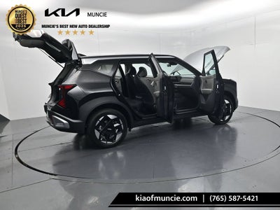 2027 Kia Seltos S