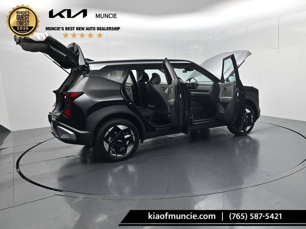 2027 Kia Seltos S