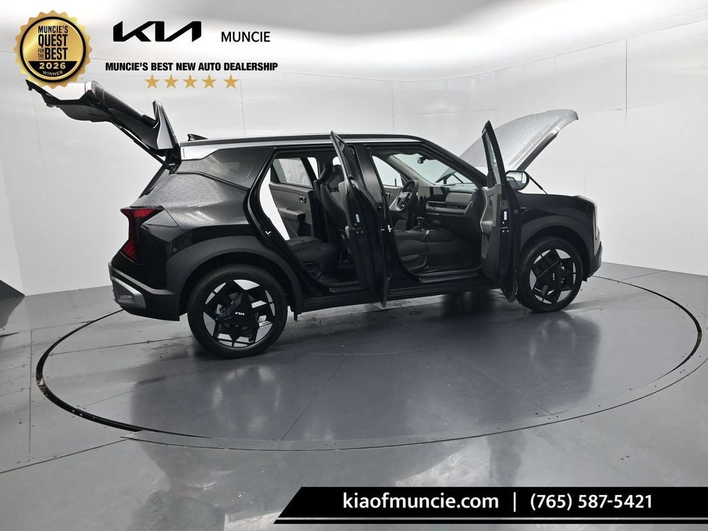 2027 Kia Seltos S
