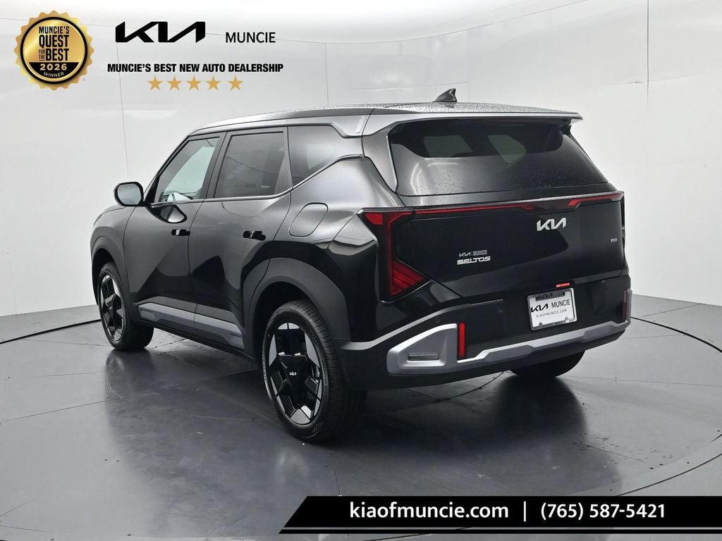 2027 Kia Seltos S