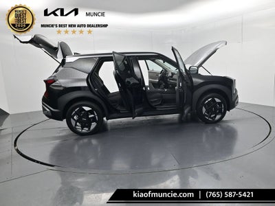 2027 Kia Seltos S