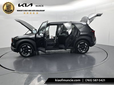 2027 Kia Seltos S