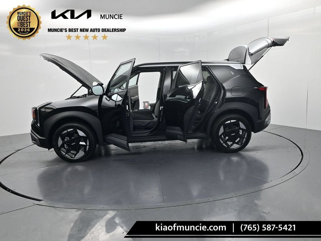 2027 Kia Seltos S
