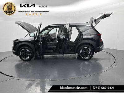 2027 Kia Seltos S