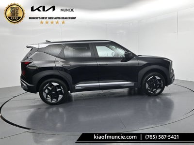 2027 Kia Seltos S