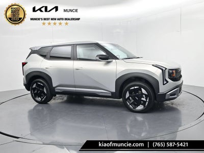 2027 Kia Seltos S