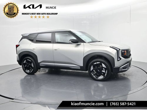 2027 Kia Seltos S