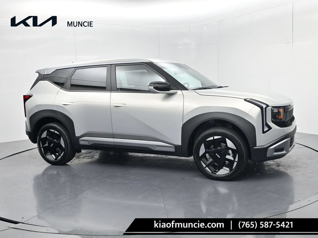 2027 Kia Seltos S