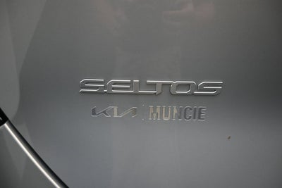 2027 Kia Seltos S