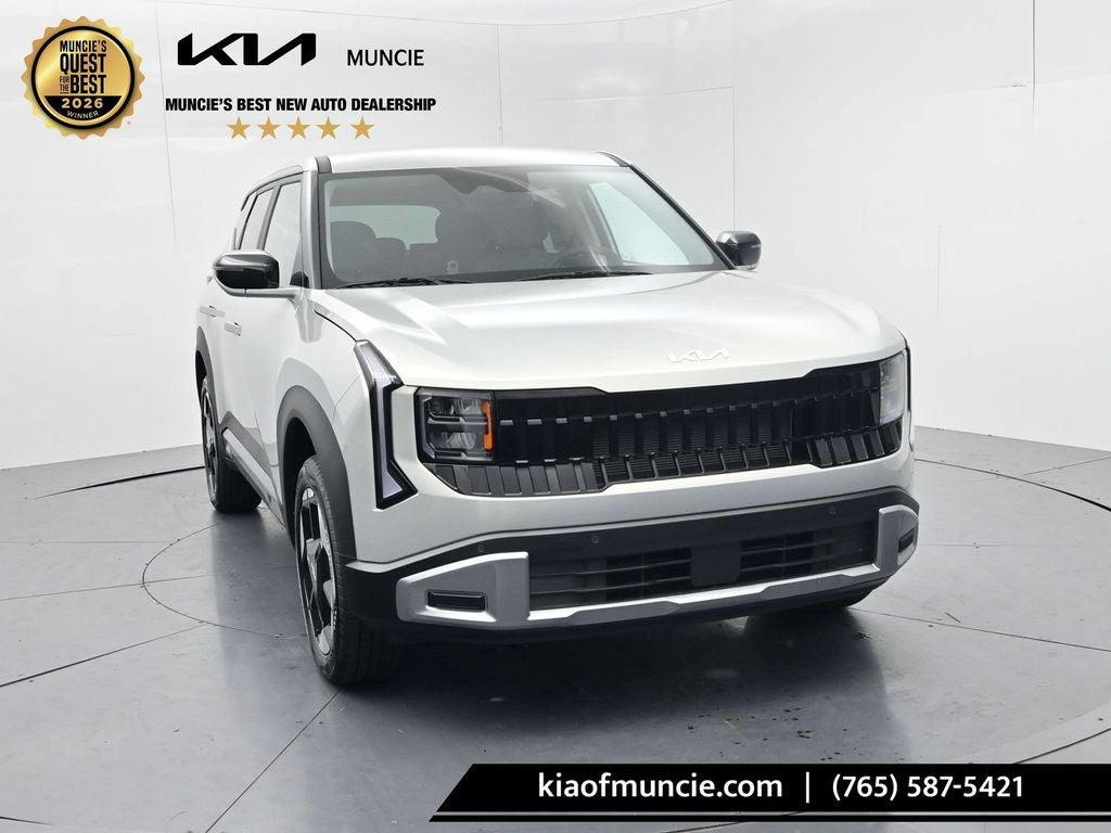 2027 Kia Seltos S