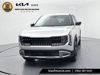 2027 Kia Seltos S