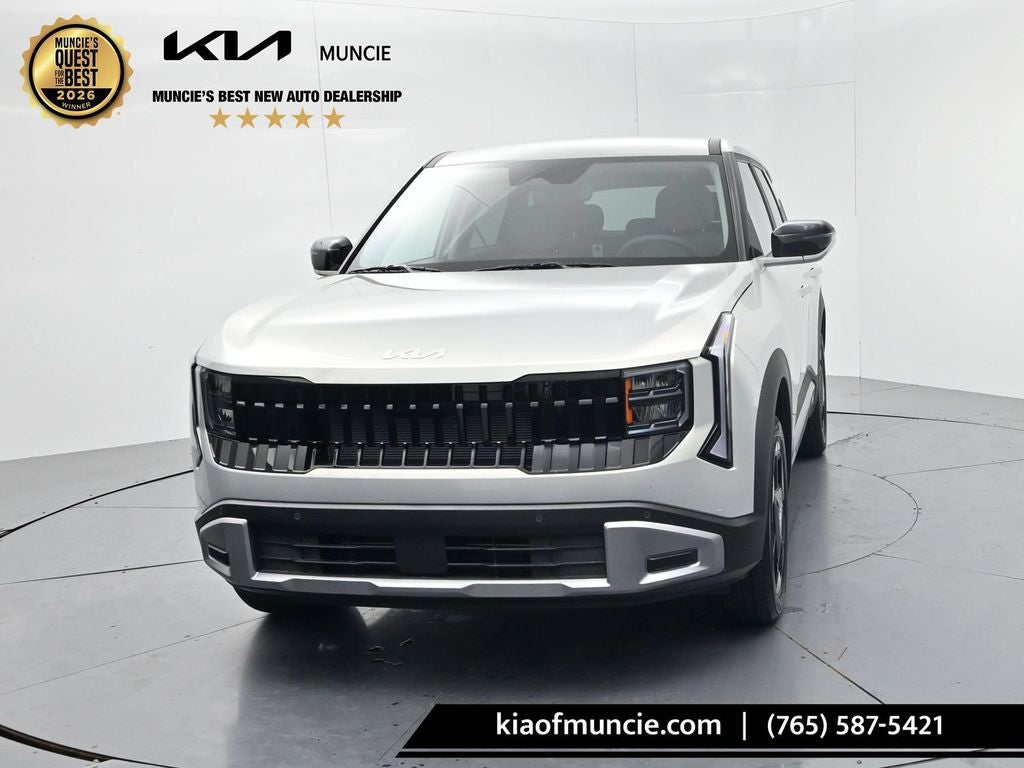 2027 Kia Seltos S
