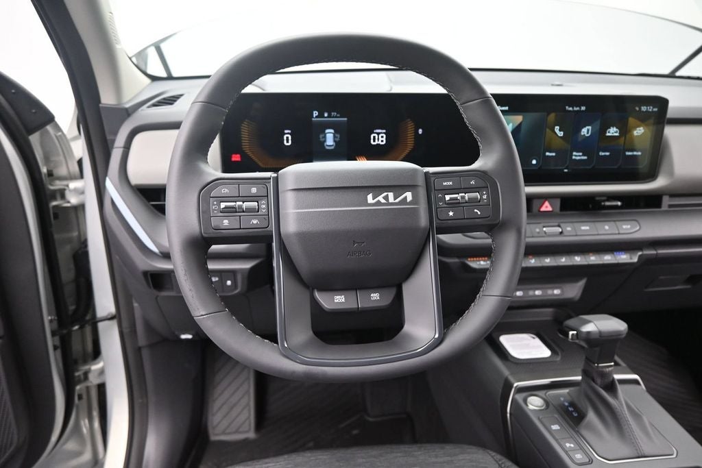 2027 Kia Seltos S