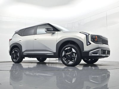 2027 Kia Seltos S