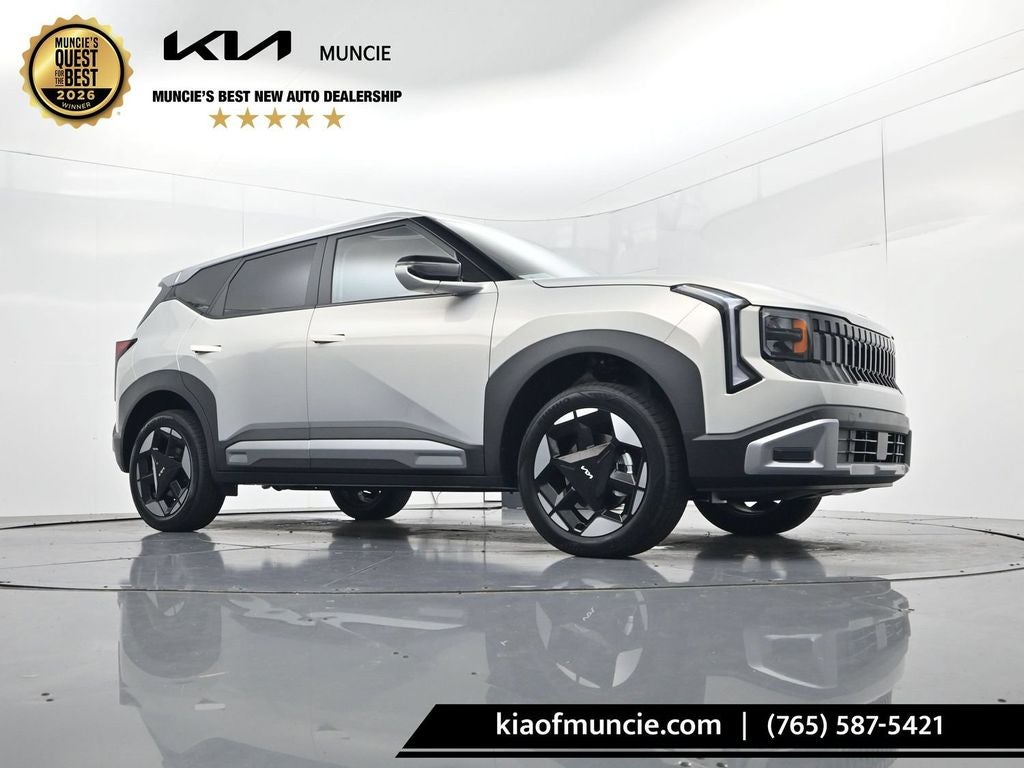 2027 Kia Seltos S