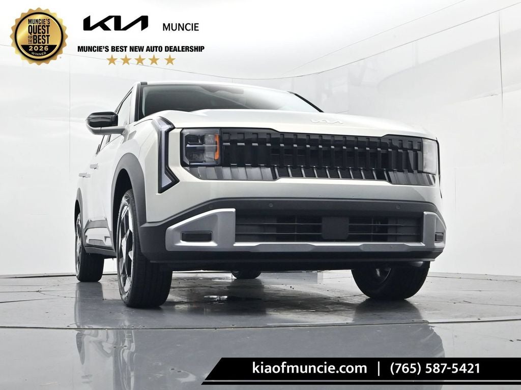 2027 Kia Seltos S