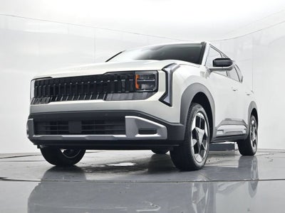 2027 Kia Seltos S